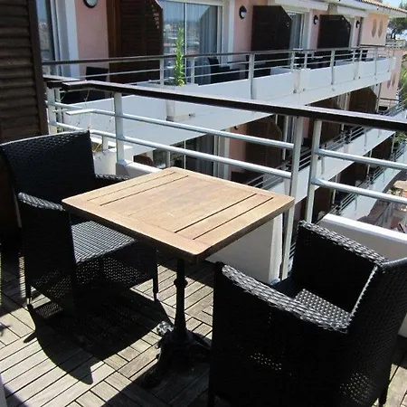 아파트호텔 Zenitude Hotel-residences