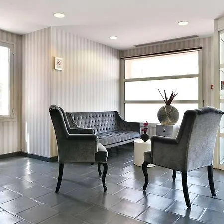 아파트호텔 Zenitude Hotel-residences 4*