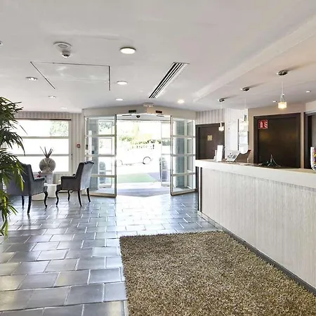 Zenitude Hotel-residences 아파트호텔