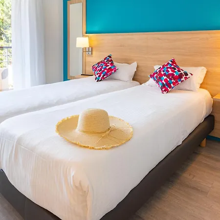 Zenitude Hotel-residences 4*