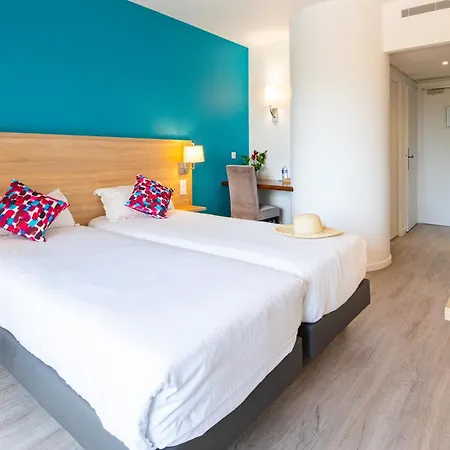 Zenitude Hotel-residences 아파트호텔 르까네