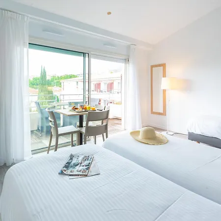 Zenitude Hotel-residences 아파트호텔