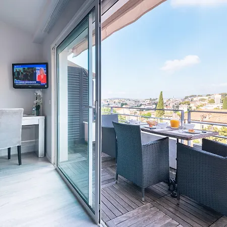 Zenitude Hotel-residences 아파트호텔