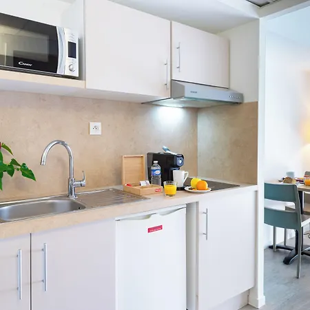 Zenitude Hotel-residences