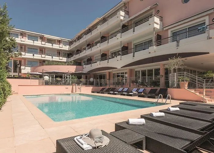 Zenitude Hotel-residences