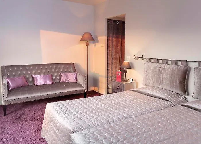 Zenitude Hotel-residences 4* לה קאנה