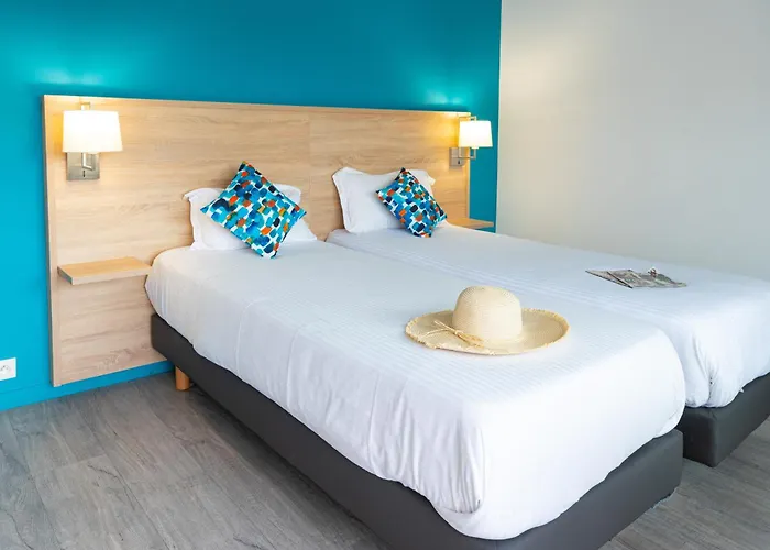 Zenitude Hotel-residences 4*