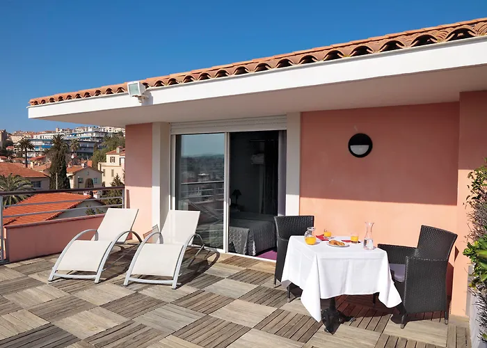 מלון דירות Zenitude Hotel-residences