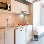 Hotel apartamentowy Zenitude Hotel-residences Le Cannet