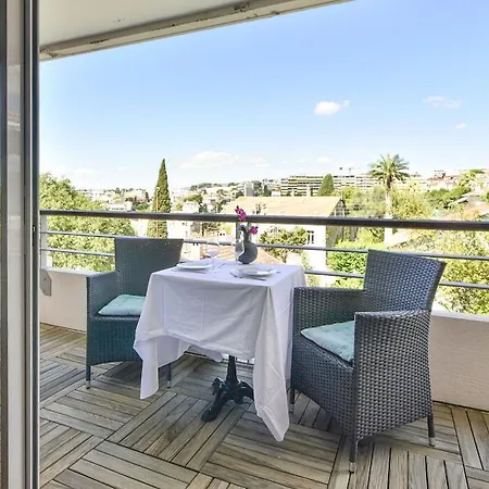 Aparthotel Zenitude Hotel-residences 4*