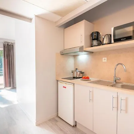 Aparthotel Zenitude Hotel-residences Le Cannet