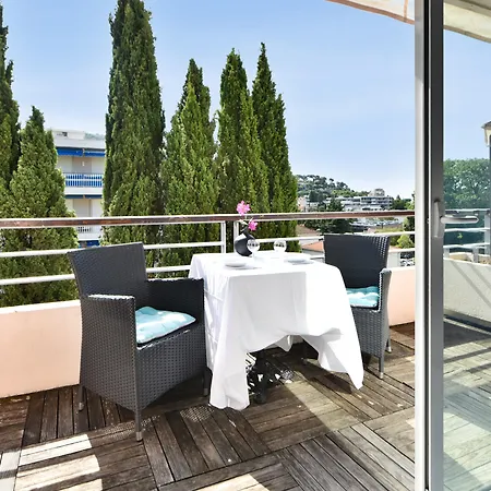 Aparthotel Zenitude Hotel-residences Le Cannet