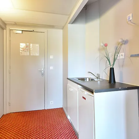 Zenitude Hotel-residences Aparthotel 4*