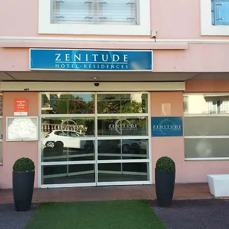 Zenitude Hôtel-résidences Le Cannet