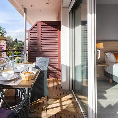 Aparthotel Zenitude Hotel-residences Le Cannet
