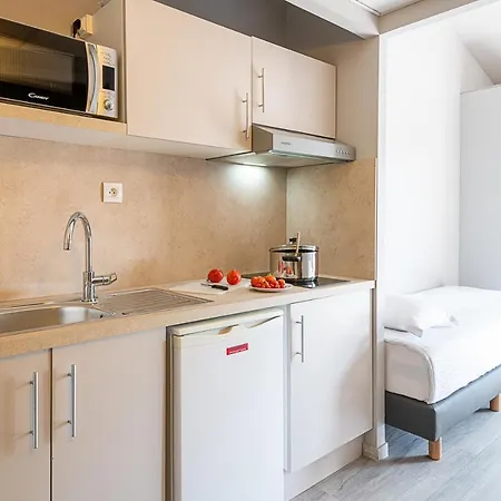 Zenitude Hôtel-résidences Le Cannet