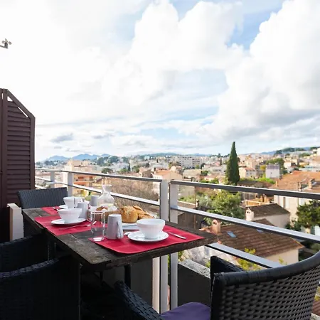 Aparthotel Zenitude Hotel-residences Le Cannet