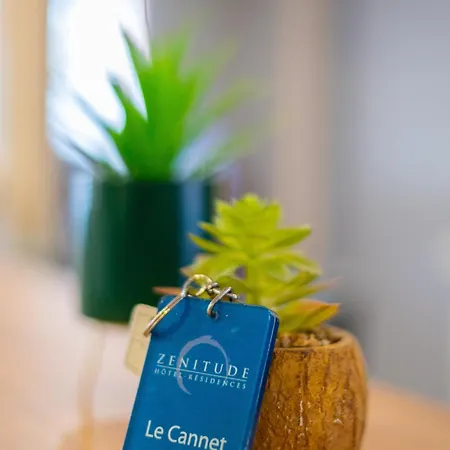 Zenitude Hôtel-résidences Appart hôtel Le Cannet