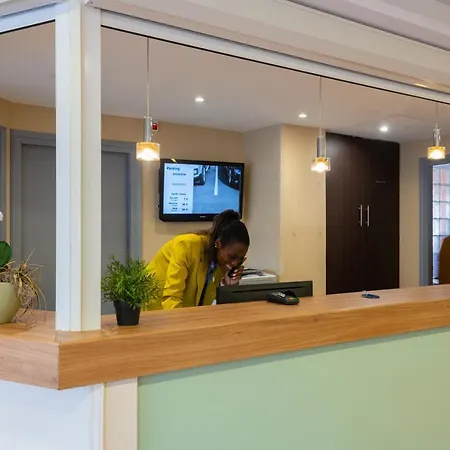 Aparthotel Zenitude Hotel-residences Le Cannet