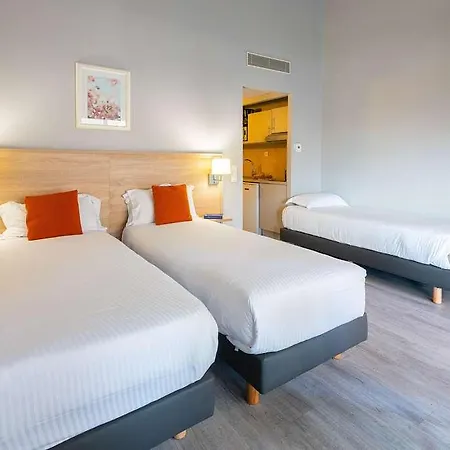 Aparthotel Zenitude Hotel-residences Le Cannet