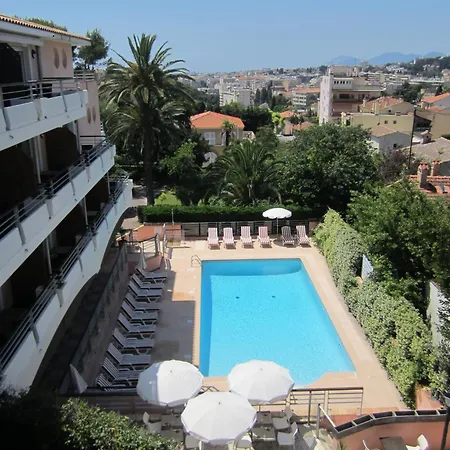 Zenitude Hotel-residences Le Cannet