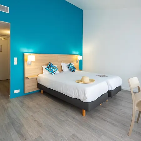 Zenitude Hôtel-résidences Le Cannet