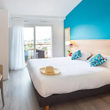 Zenitude Hotel-residences