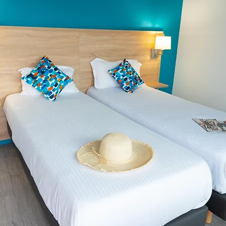 Zenitude Hôtel-résidences Appart hôtel