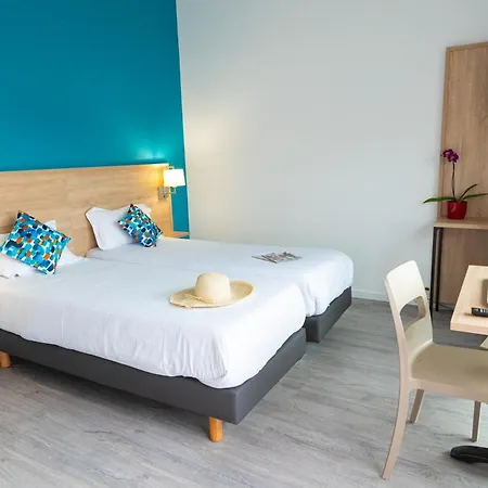 Aparthotel Zenitude Hotel-residences 4*