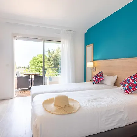 Aparthotel Zenitude Hotel-residences Le Cannet