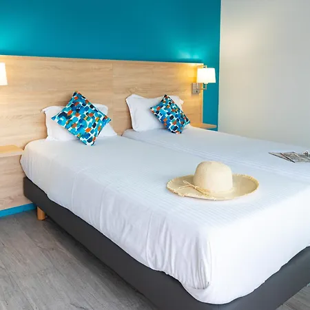 Zenitude Hotel-residences 4*