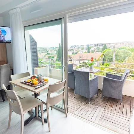 Zenitude Hotel-residences Le Cannet