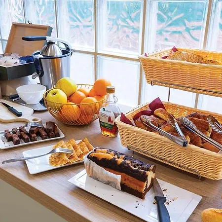 Aparthotel Zenitude Hotel-residences 4*