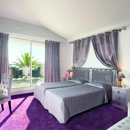 Hotel apartamentowy Zenitude Hotel-residences Le Cannet