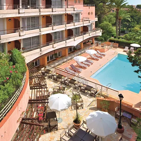 Apartahotel Zenitude Hôtel-résidences 4*