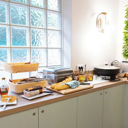 Zenitude Hôtel-résidences 4*