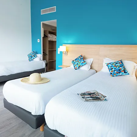 Zenitude Hotel-residences Aparthotel Le Cannet
