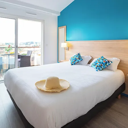 Zenitude Hôtel-résidences Le Cannet