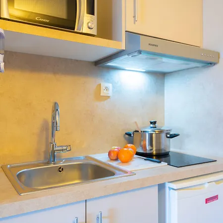 Aparthotel Zenitude Hotel-residences