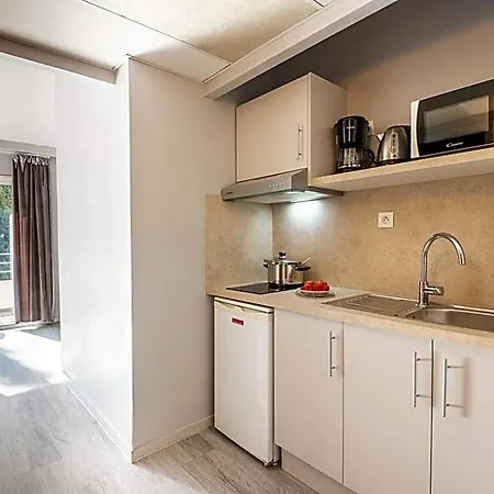Zenitude Hotel-residences Aparthotel Le Cannet