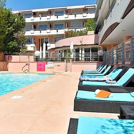 Aparthotel Zenitude Hotel-residences