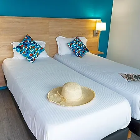 Zenitude Hotel-residences