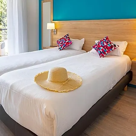 Zenitude Hotel-residences Aparthotel 4*