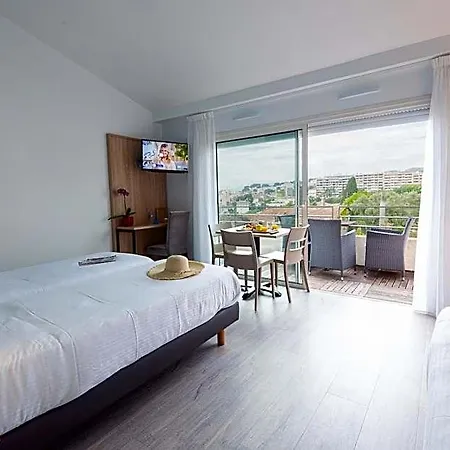 Aparthotel Zenitude Hotel-residences Le Cannet