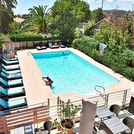 Aparthotel Zenitude Hotel-residences Le Cannet