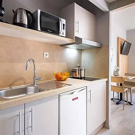 Zenitude Hotel-residences Le Cannet