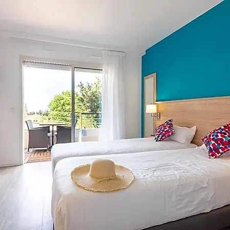 Zenitude Hotel-residences Aparthotel Le Cannet