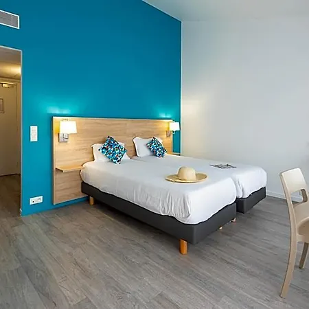 Aparthotel Zenitude Hotel-residences