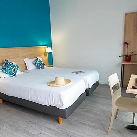 Zenitude Hotel-residences Aparthotel 4*