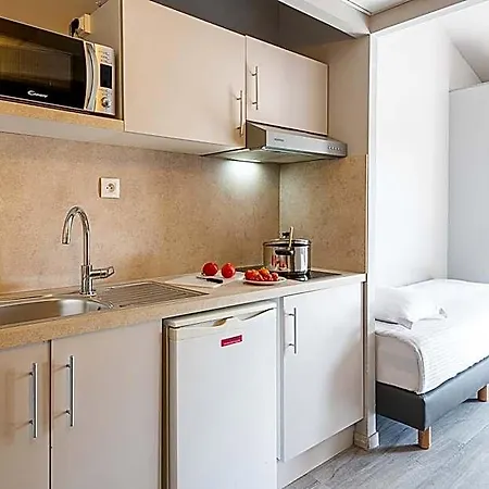 Aparthotel Zenitude Hotel-residences Le Cannet